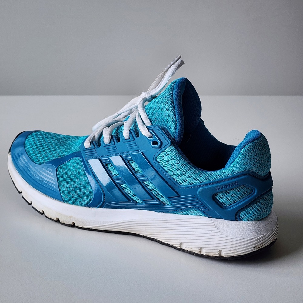 Adidas Women's Blue Turquoise Running Sneakers